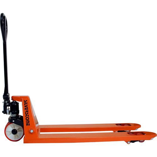 Palletwagen Bas 2 ton - Silverstone