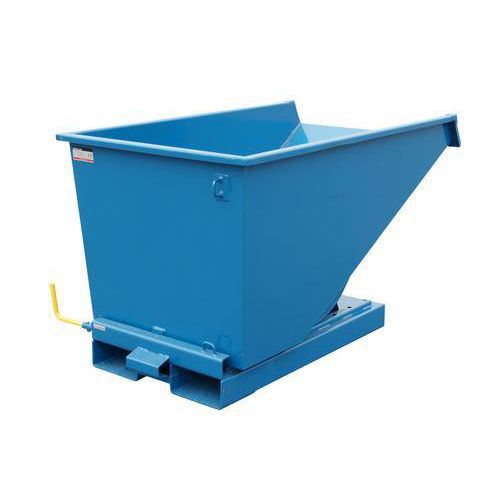 Kiepcontainer Robuust 600-900 liter