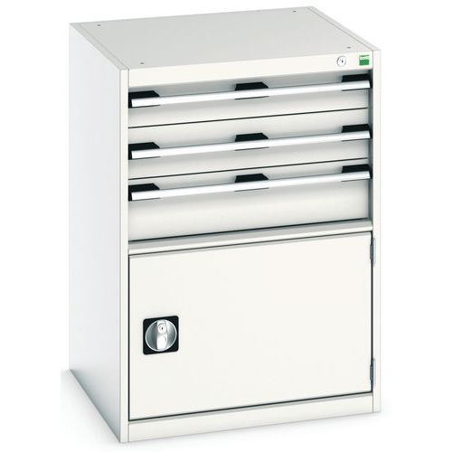 Armoire Cubio SL combinée_Bott
