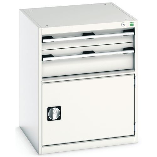 Armoire Cubio SL combinée_Bott