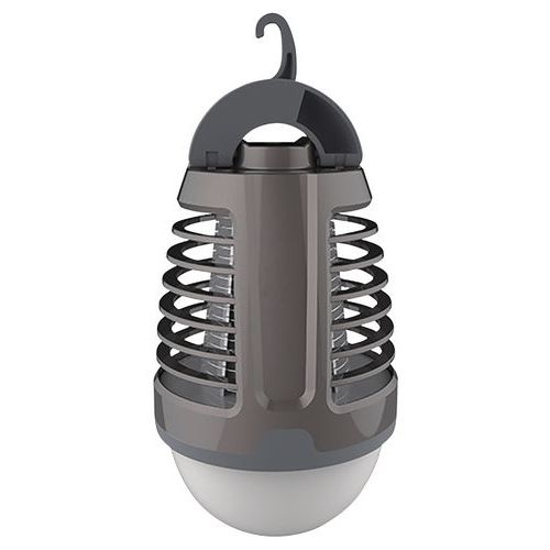 Led-lamp muggenvanger, oplaadbaar via USB - Elami