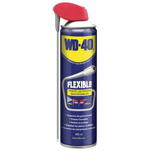 Multifunctionele olie met flexibele buis - 600 ml - WD-40