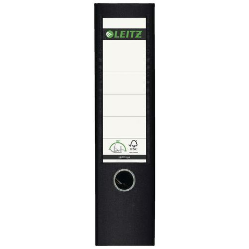 Ordner 180 graden - Rugbreedte 80mm - 90% gerecycled karton - Leitz