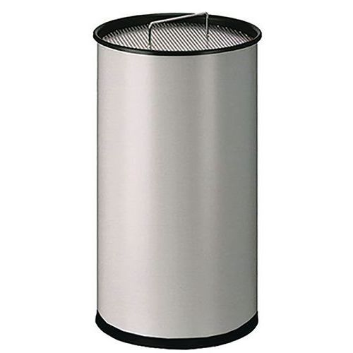 Ronde asbak met zand - 60 l - Manutan