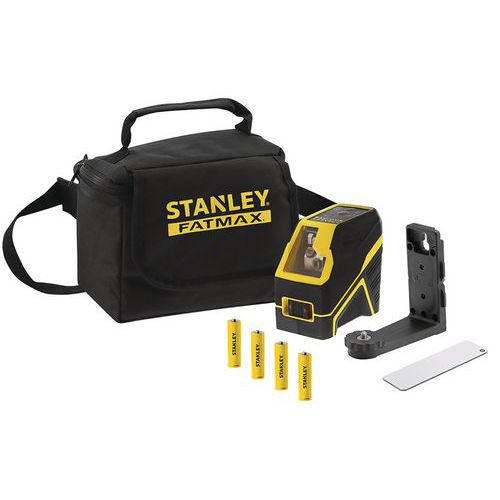 Kruislijnlaser Fatmax FCL-R (alkaline) - Stanley