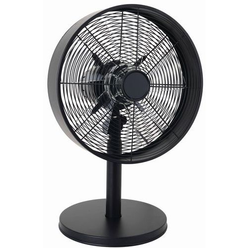 Bureauventilator hoogte 30 cm - Manutan