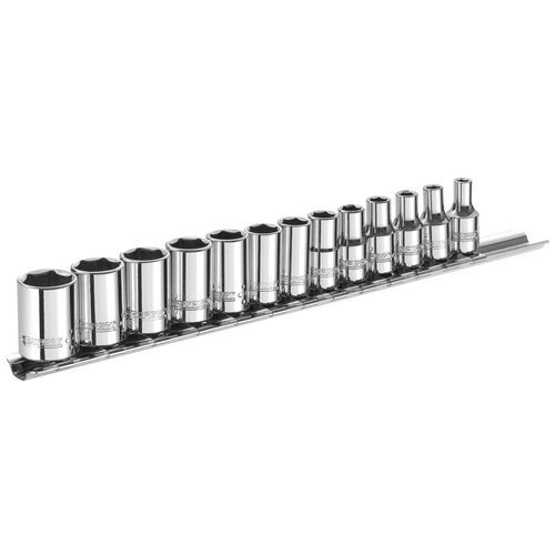 Doppenset 1/4'' - 13 stuks Facom Expert