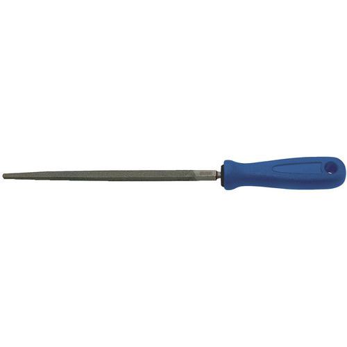 Halfzoete vierkante vijl - 200 mm Facom Expert