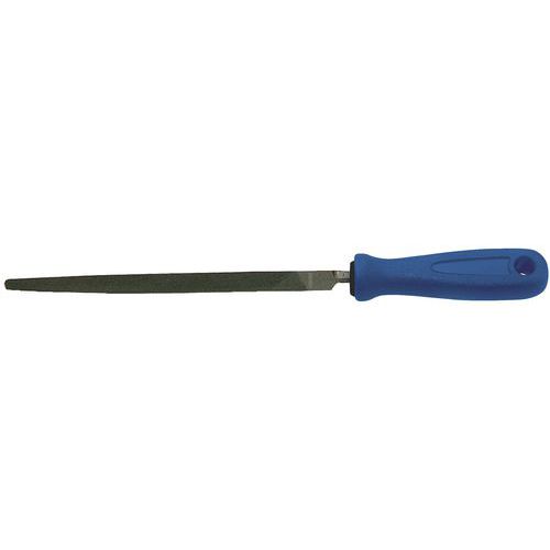 Driehoekige vijl halfzoet - 200 mm Facom Expert
