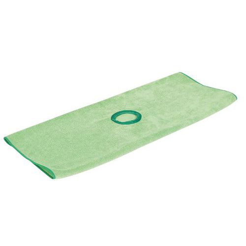 Set van 5 microvezeldweilen - Greenspeed