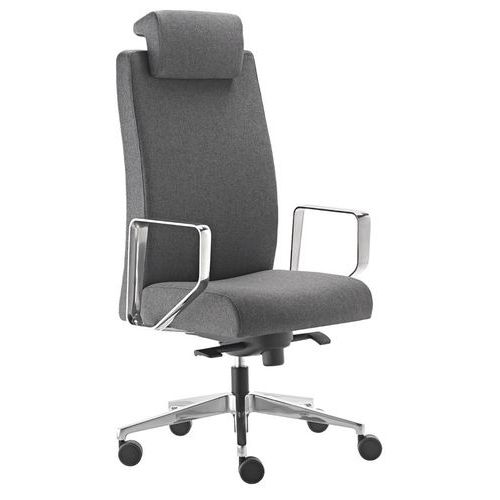 Fauteuil de direction Bost tissu - Sokoa