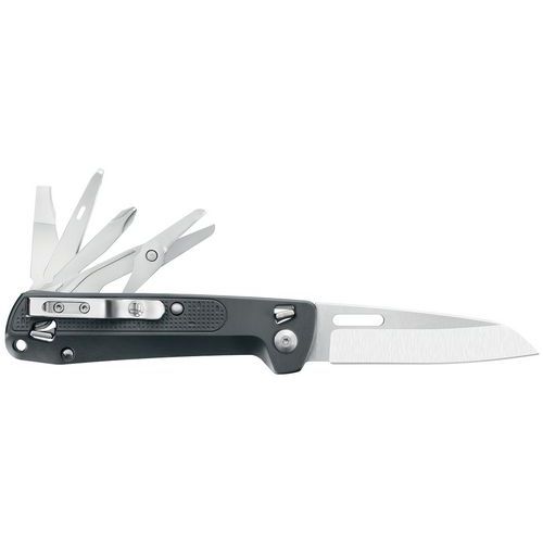 Multitool zakmes met 9 functies Free K4 Multitool zakmes met 9 functies Free K4
