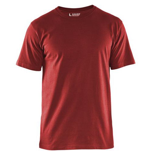 T-shirt 3525 - rood