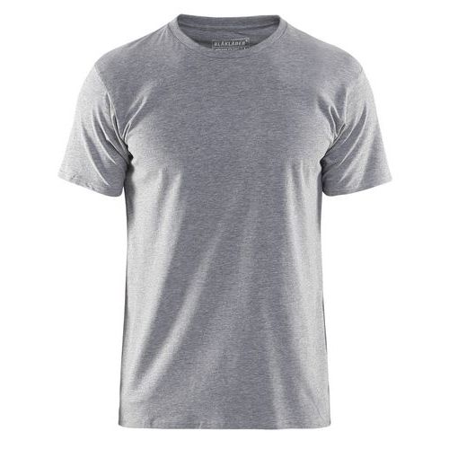 T-shirt stretch gris