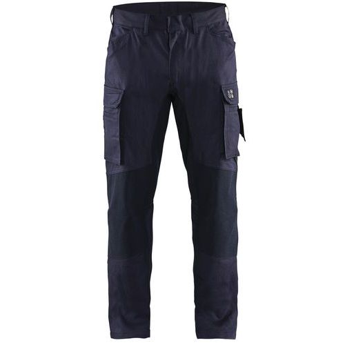 Pantalon inhérent retardant flamme stretch marine