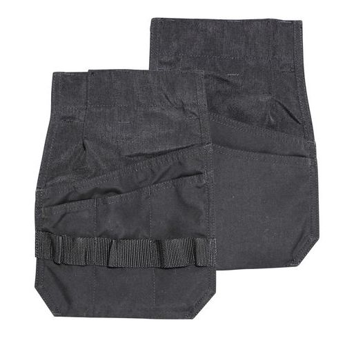 Spijkerzakken loss 2159, Type kledingstuk: Zak en hoes, Kleur: Donkergrijs, Gewicht: 300 g