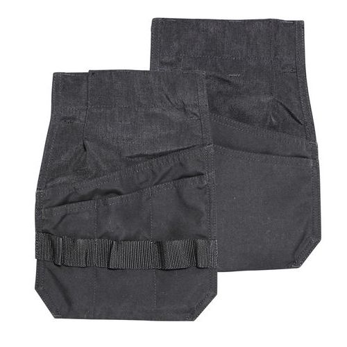 Spijkerzakken loss 2159, Type kledingstuk: Zak en hoes, Kleur: Donkergrijs, Gewicht: 300 g