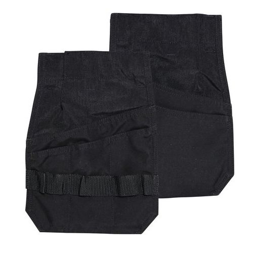 Spijkerzakken loss 2159, Type kledingstuk: Zak en hoes, Kleur: Zwart, Gewicht: 300 g