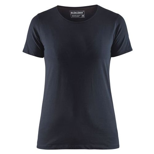 T-Shirt Dames 3304, Type kledingstuk: Werk T-shirt en poloshirt, Materiaal: Katoen, Gramsgewicht: 150 g/m²