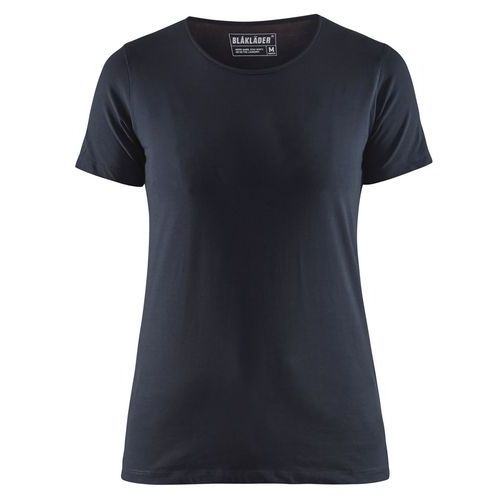 T-Shirt Dames 3304, Type kledingstuk: Werk T-shirt en poloshirt, Materiaal: Katoen en polyester