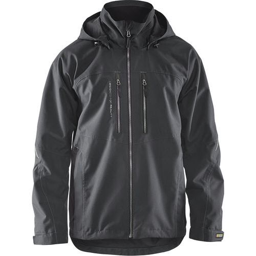Winterjas Lichtgewicht 4890, Type kledingstuk: Werkjas en vest, Geslacht: Man, Kleur: Donkergrijs, Maat: M