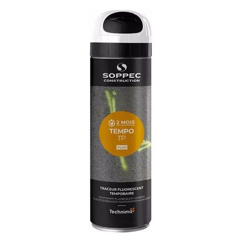 Spray voor tijdelijke markering Tempo TP - Soppec