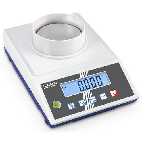 Precisieweegschaal PCB - Kern