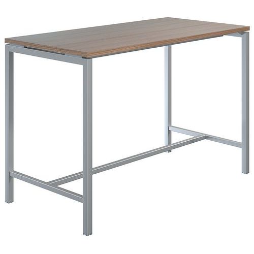 Table haute Creo - Largeur 160 cm
