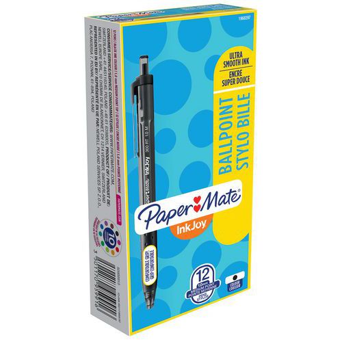 Intrekbare balpen Papermate Inkjoy® 300