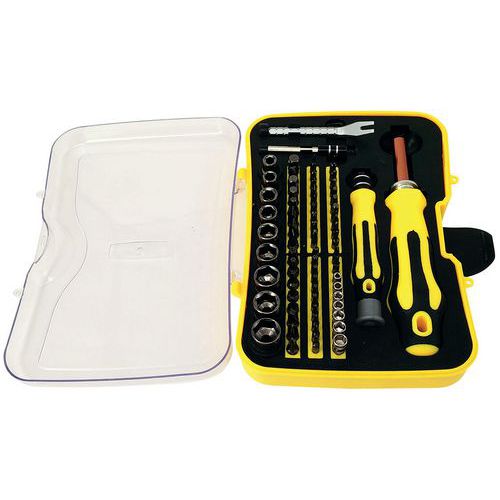Gereedschapskoffer voor magneetgereedschap - Manutan Gereedschapskoffer voor magneetgereedschap - Manutan