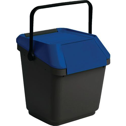 Afvalbak 35 ltr EasyMax Vepabins