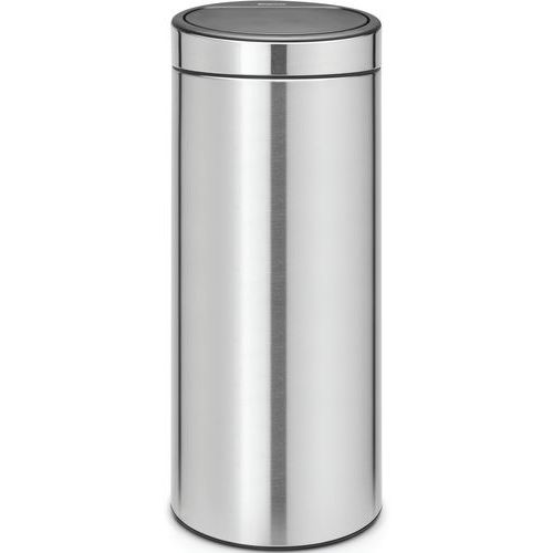 Afvalbak Touch bin New 30 ltr Brabantia