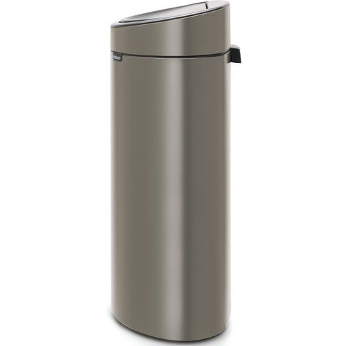 Afvalbak Touch Bin New 40 ltr Brabantia