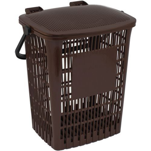 Afvalbak Umimax geventileerd 10 ltr Vepabins