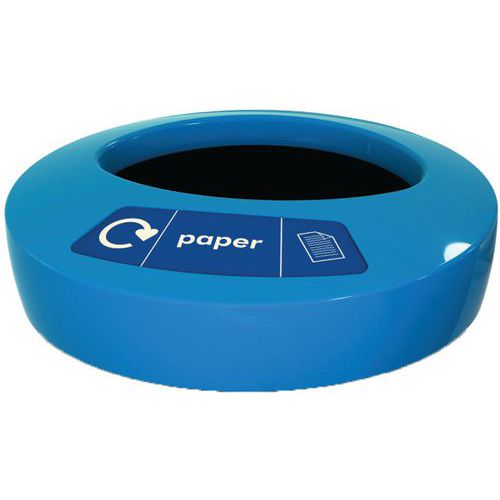 Deksel EcoAce paper Vepabins