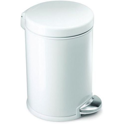 Afvalemmer Rond 4,5 liter - Vepabins