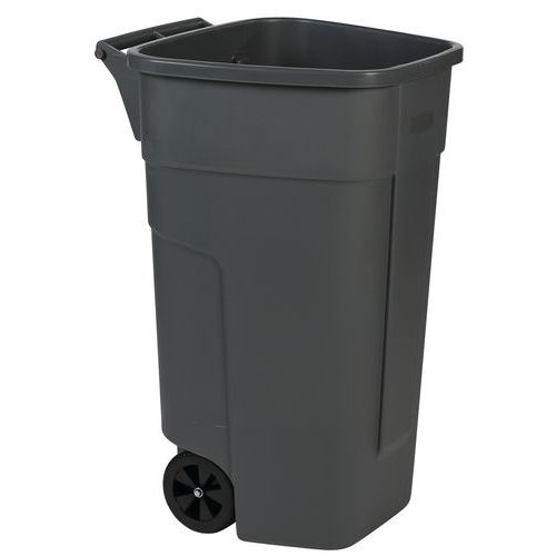 Container voor afval scheiden zonder deksel - 100 l - Manutan Container voor afval scheiden zonder deksel - 100 l - Manutan