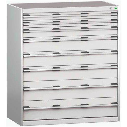 Schuifladenkast SL-10612-8.2 - BOTT