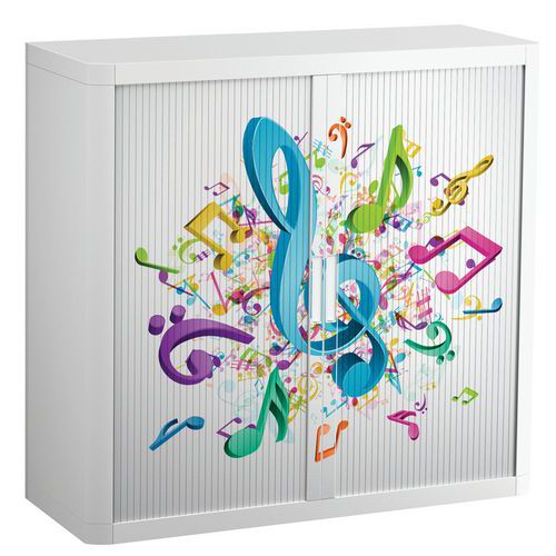 Kast Easy Office Décor Arts - Manutan Expert