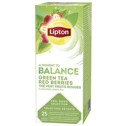 Lipton groene thee - 6x 25 zakjes