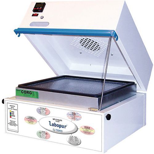 Filterbox voor lucht H50C
