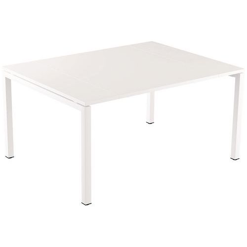 Vergadertafel Easydesk - Plateau - Meet by Paperflow