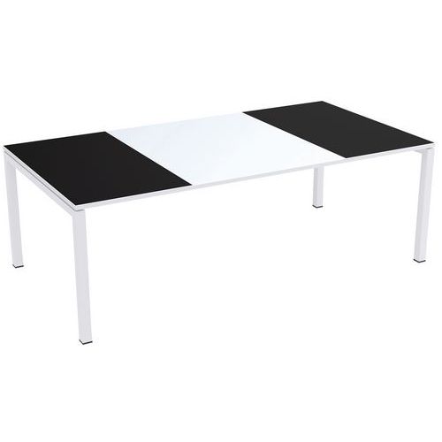 Vergadertafel Easydesk - Plateau - Meet by Paperflow
