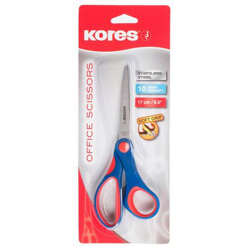 Universele Softgrip-schaar - Kores