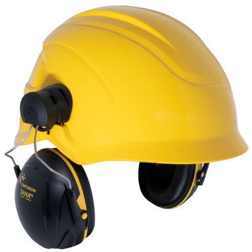 Oorkappen Sana voor helm - Centurion