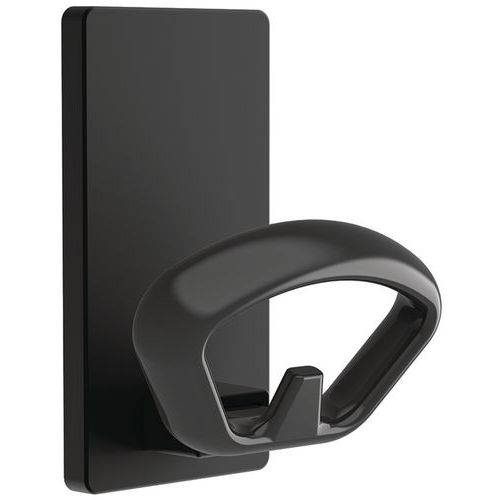 Patère murale magnétique - 1 patère - Kobé