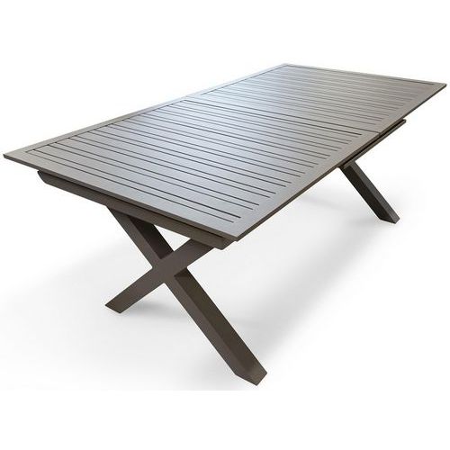 Tuintafel Florida met verlengsysteem - 180/240x100cm - DcbGarden