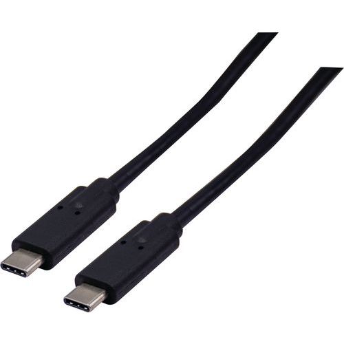 Kabel USB 3.2 Gen22 type C en C 1 Kabel USB 3.2 Gen22 type C en C 1