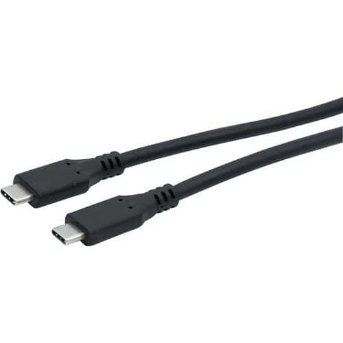 Kabel USB 3.2- SuperSpeed 10 G type C