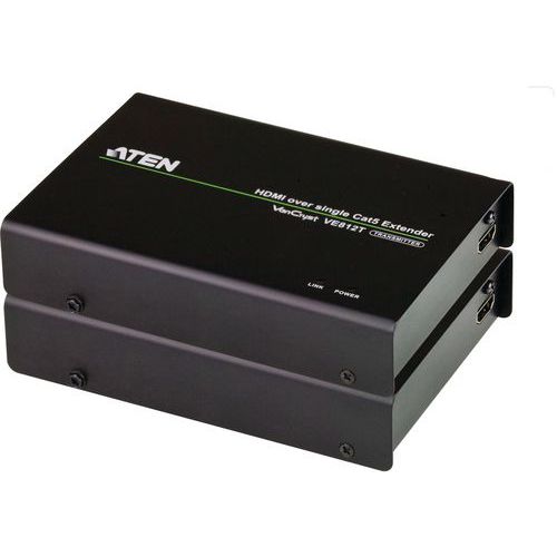 Extender HDMI 4K - op 1RJ45 - Aten